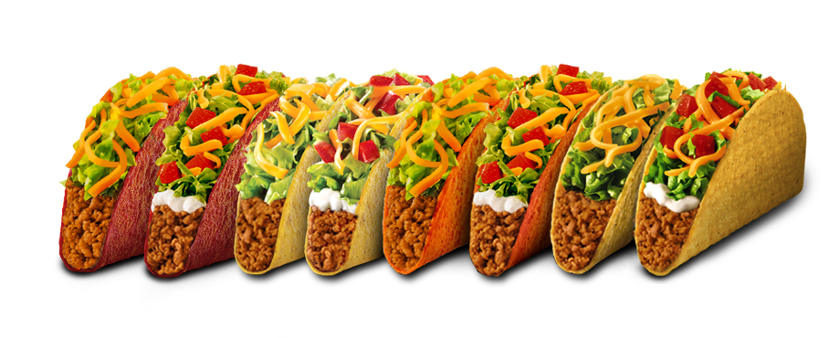 Taco Bell | 455 Woodlawn Rd W, Guelph, ON N1K 1A6, Canada | Phone: (519) 824-6102