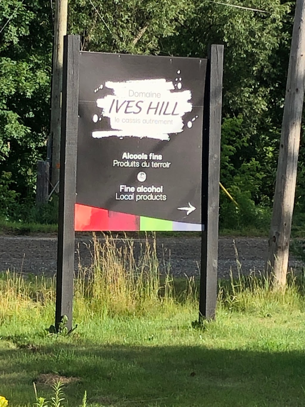 Domaine Ives Hill Inc | 12 Chem. Boyce, Compton, QC J0B 1L0, Canada | Phone: (819) 837-0301