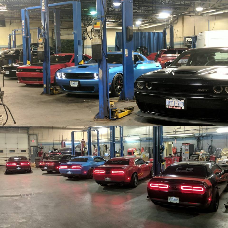 CJR PERFORMANCE | 951 Milner Ave, Scarborough, ON M1B 5V7, Canada | Phone: (416) 909-9477