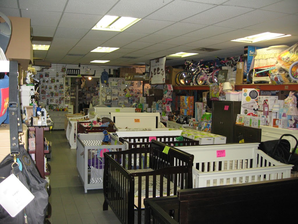 Baby Liquidators | Back of Plaza-Double RED Doors, 1185 Dundas St E, Mississauga, ON L4Y 2C6, Canada | Phone: (905) 848-2323