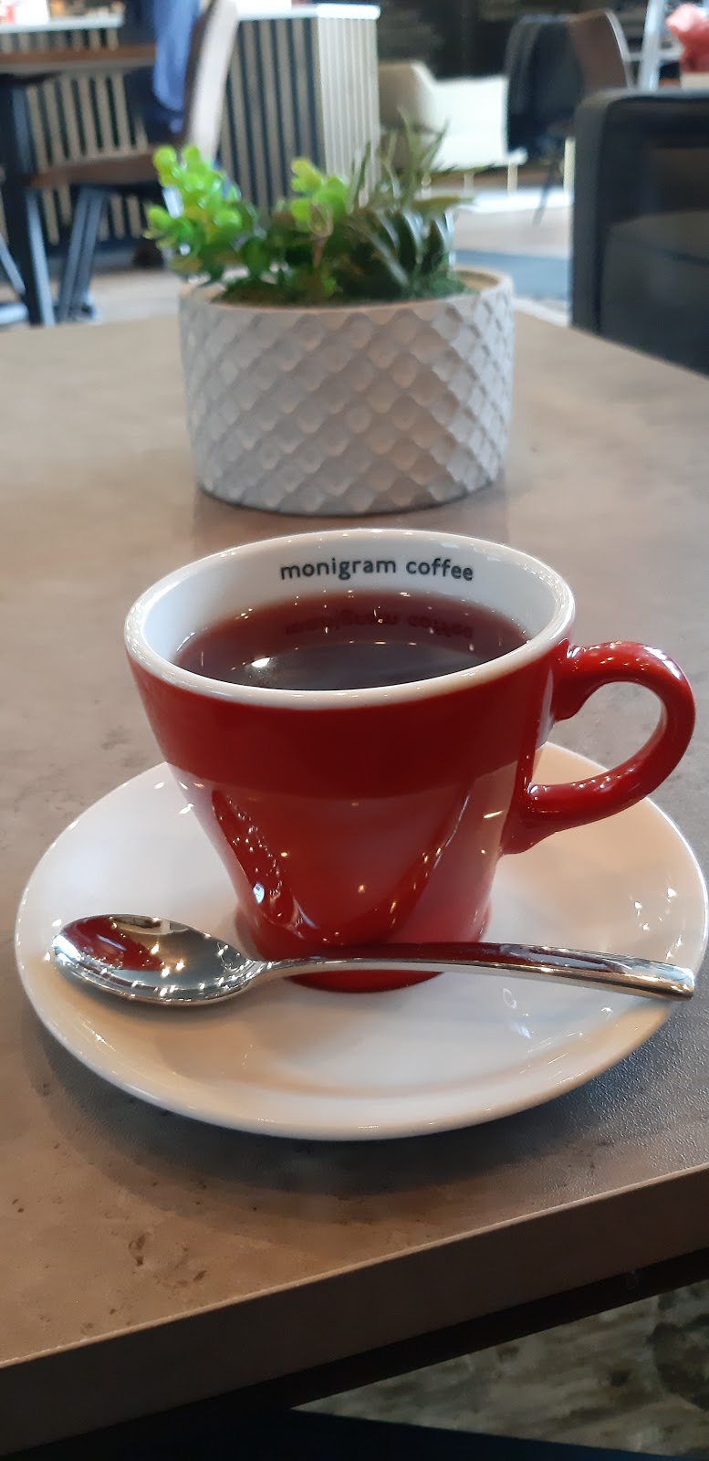 Monigram Coffee Midtown | 618 King St W, Kitchener, ON N2G 1C8, Canada | Phone: (519) 804-4119