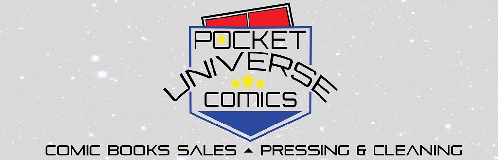 Pocket Universe Comics | 1-230 Main St W, Grimsby, ON L3M 1S3, Canada | Phone: (905) 630-5583