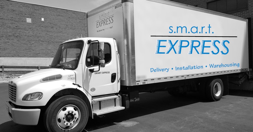 Smart Express | 180 Oakdale Rd, Toronto, ON M3N 2S5, Canada | Phone: (416) 569-9271