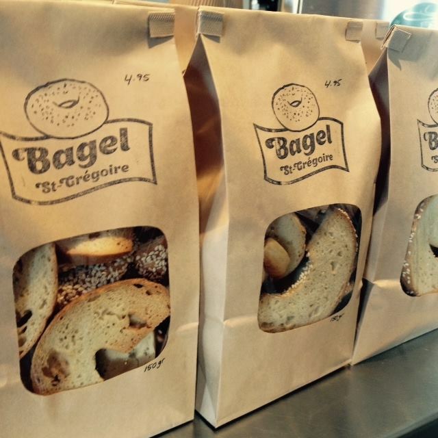 Bagel St-Grégoire | Marché Godefroy, 1700 Avenue Descôteaux, Bécancour, QC G9H 1Y7, Canada | Phone: (819) 233-2244