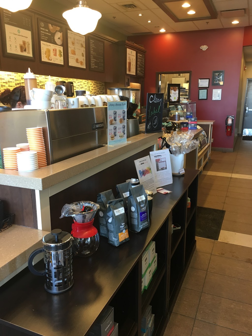 Second Cup | 5225 167 Ave NW, Edmonton, AB T5Y 0L2, Canada | Phone: (780) 406-8434