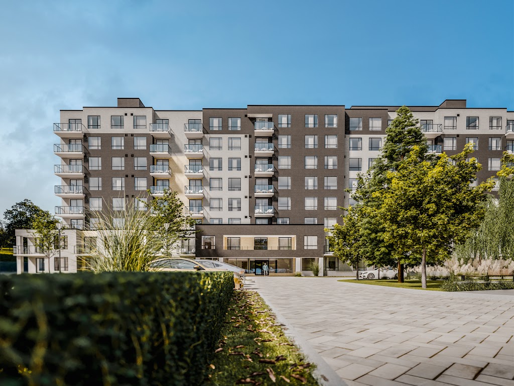 Station G Condominiums | 1429 Av. de la Gare, Mascouche, QC J7K 3G5, Canada | Phone: (514) 333-8800