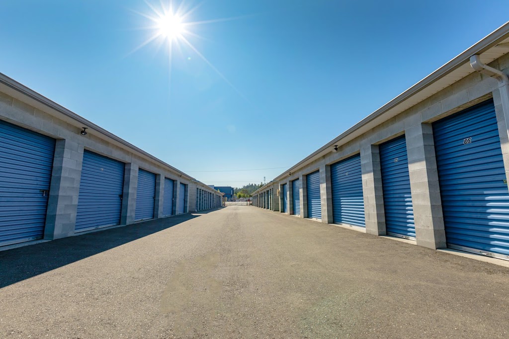 Storage for Your Life - Parksville (Vancouver Island) | 1020 Herring Gull Way #27, Parksville, BC V9P 1R2, Canada | Phone: (778) 765-3111