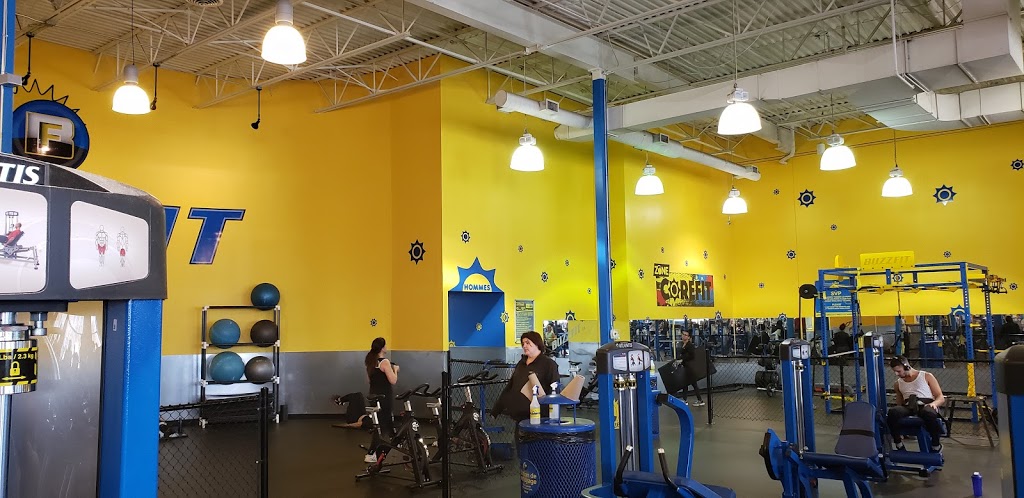 Buzzfit - Kirkland | 3240 Rue Jean-Yves, Kirkland, QC H9J 2R6, Canada | Phone: (514) 674-2100