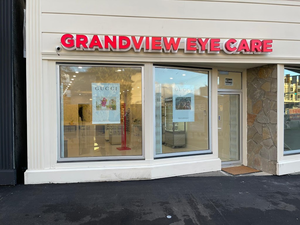 Grandview Eye Care | 6346 Kingsway, Burnaby, BC V5E 1C5, Canada | Phone: (604) 564-9134