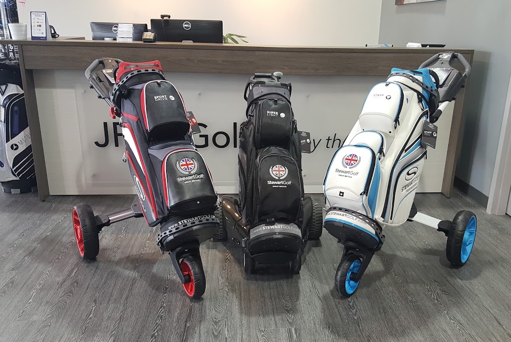 JPSMGolf | 1064 Salk Rd Unit 15 +16, Pickering, ON L1W 4B5, Canada | Phone: (855) 839-1600