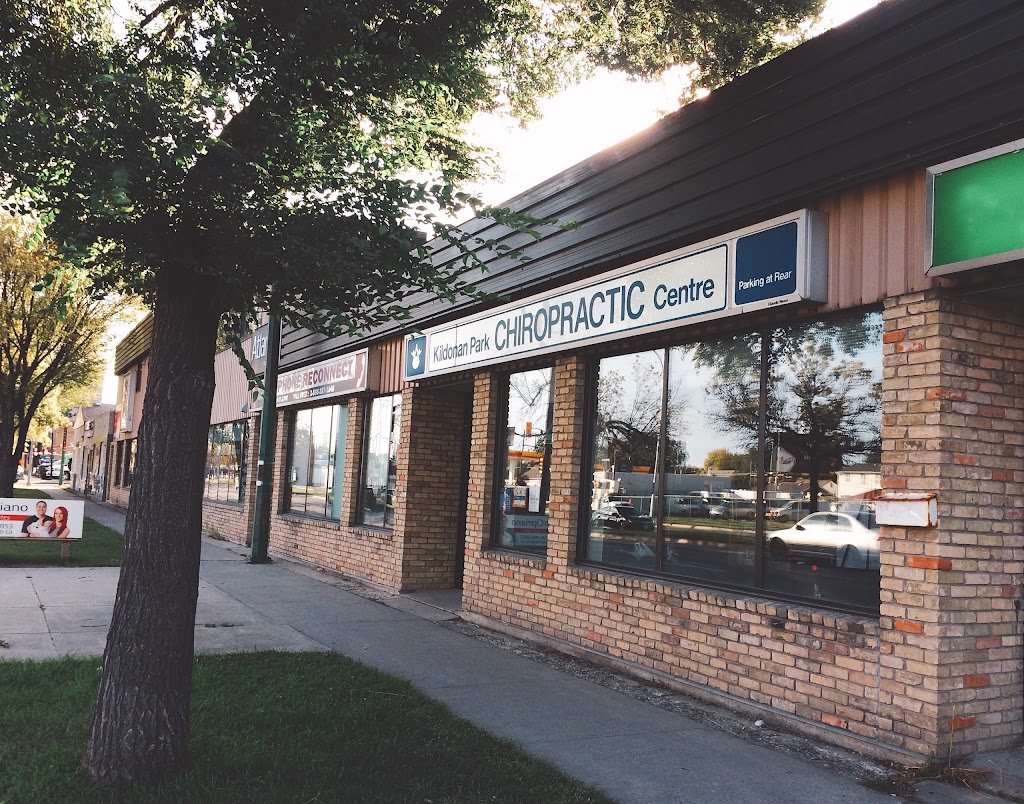 Kildonan Park Chiropractic Centre | 1926 Main St, Winnipeg, MB R2V 2B2, Canada | Phone: (204) 339-1635