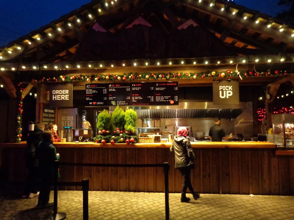 Loggers Grill | 3607-3665 Capilano Rd, North Vancouver, BC V7R 4H9, Canada