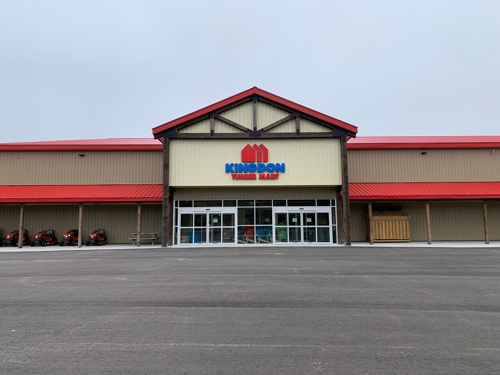 Kingdon Timber Mart | 1873 8 Line, Lakefield, ON K0L 2H0, Canada | Phone: (705) 652-3361