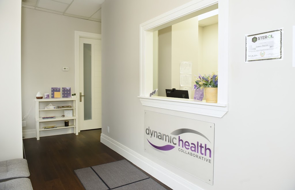 Dynamic Health - North York | 778 Sheppard Ave W Suite 103, North York, ON M3H 2T1, Canada | Phone: (647) 347-5000