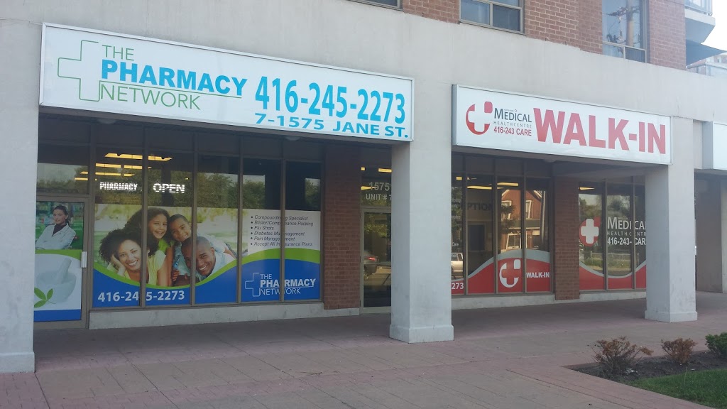 North York Medical Health Centre | 7-1575 (Unit 7, Jane St, Toronto, ON M9N 2R3, Canada | Phone: (416) 243-2273