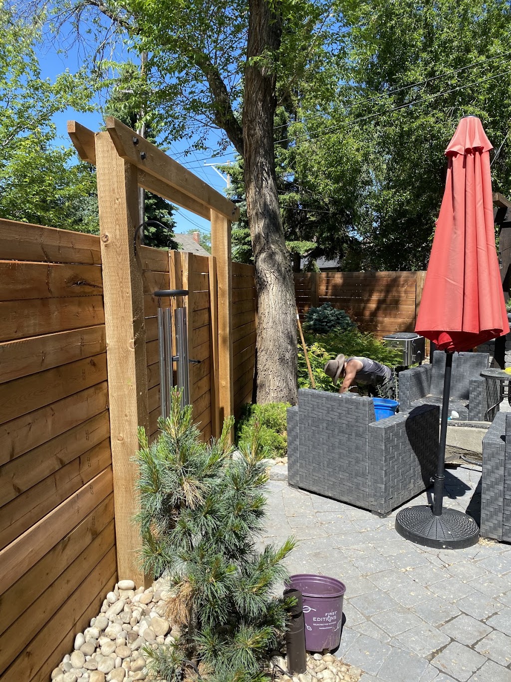 Pablos Planters & Pergolas | 46 St NW, Edmonton, AB T6H 0A5, Canada | Phone: (780) 222-1871