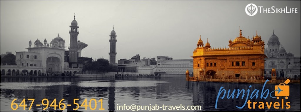 Punjab Travels INC | 3 Lilypad Rd, Brampton, ON L7A 2T5, Canada | Phone: (647) 948-8000