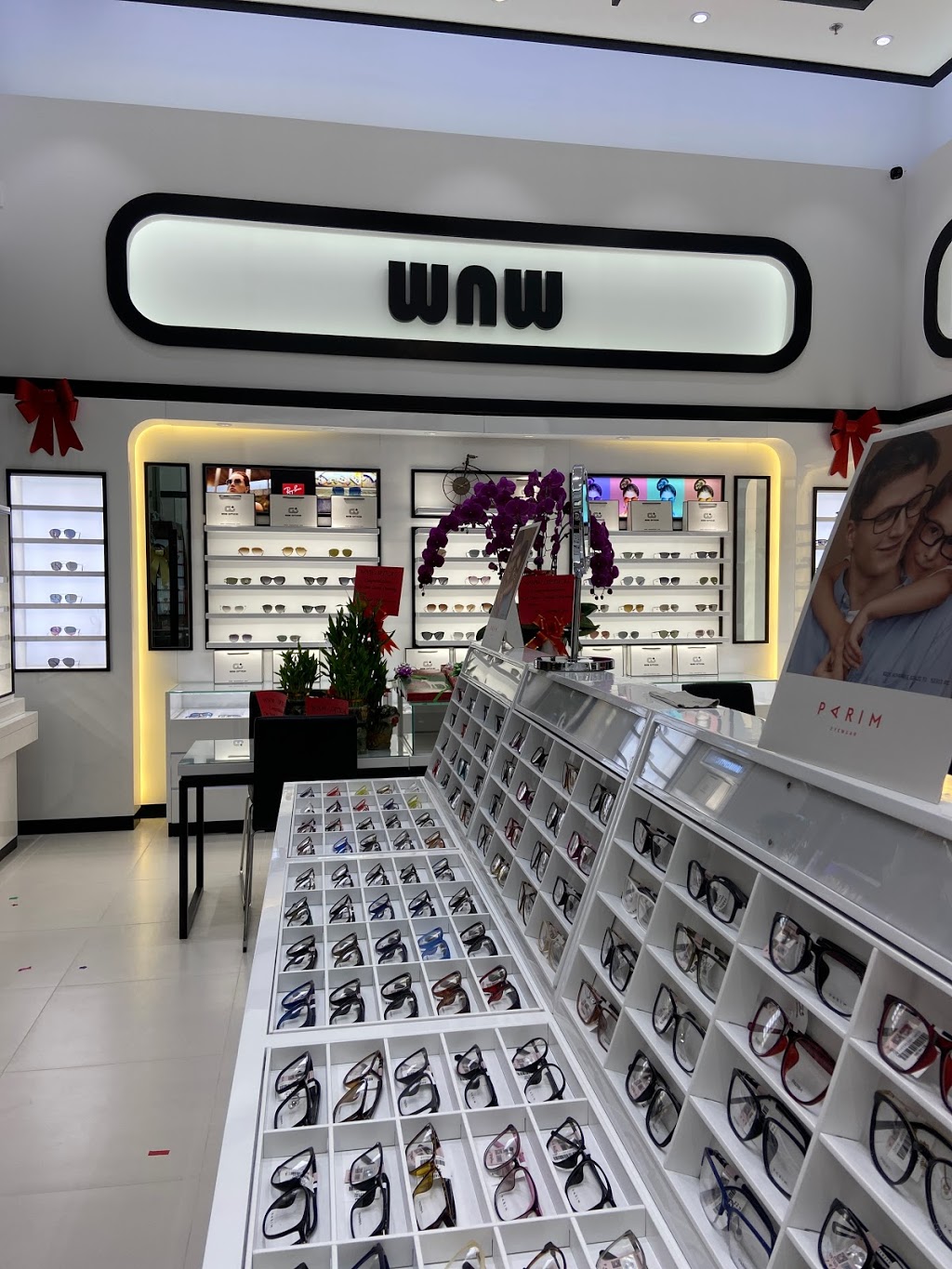 WNW Optical | 1980 St Clair Ave W UNIT 201, Toronto, ON M6N 0A3, Canada | Phone: (416) 762-8889