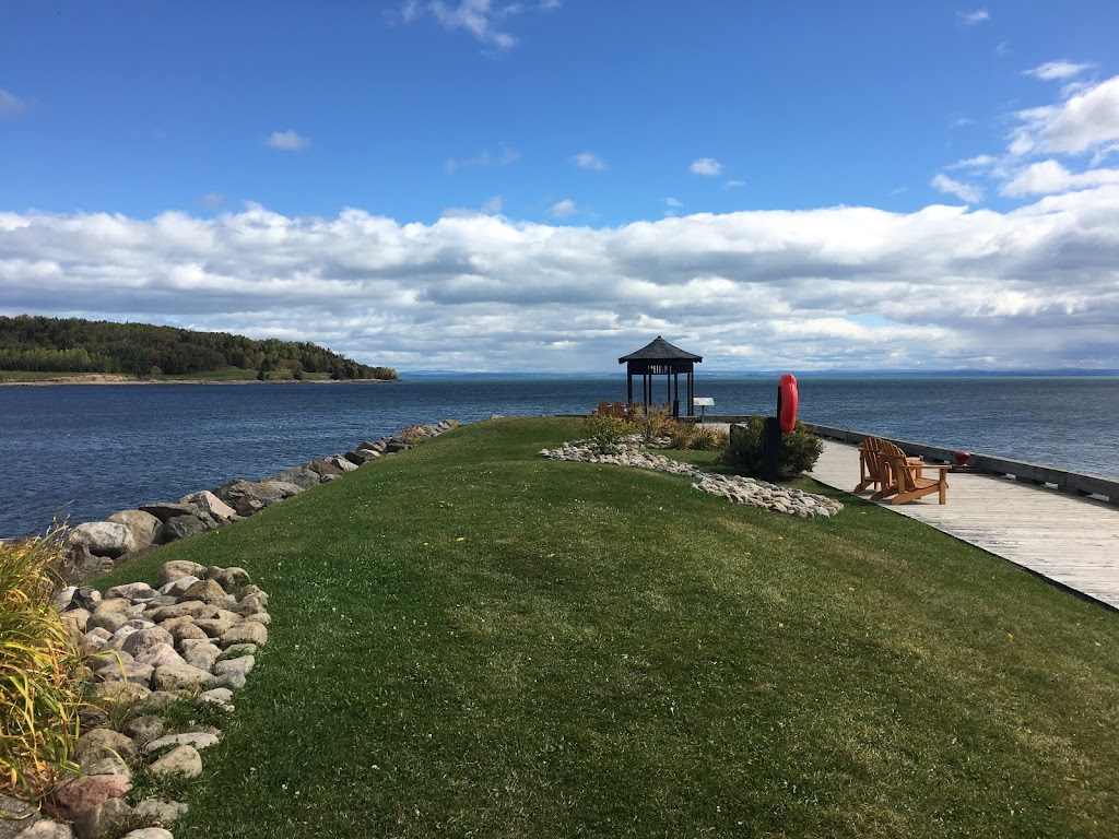 Parc du Quai Casgrain | Bd de Comporté, La Malbaie, QC G5A 1L9, Canada | Phone: (418) 665-3747