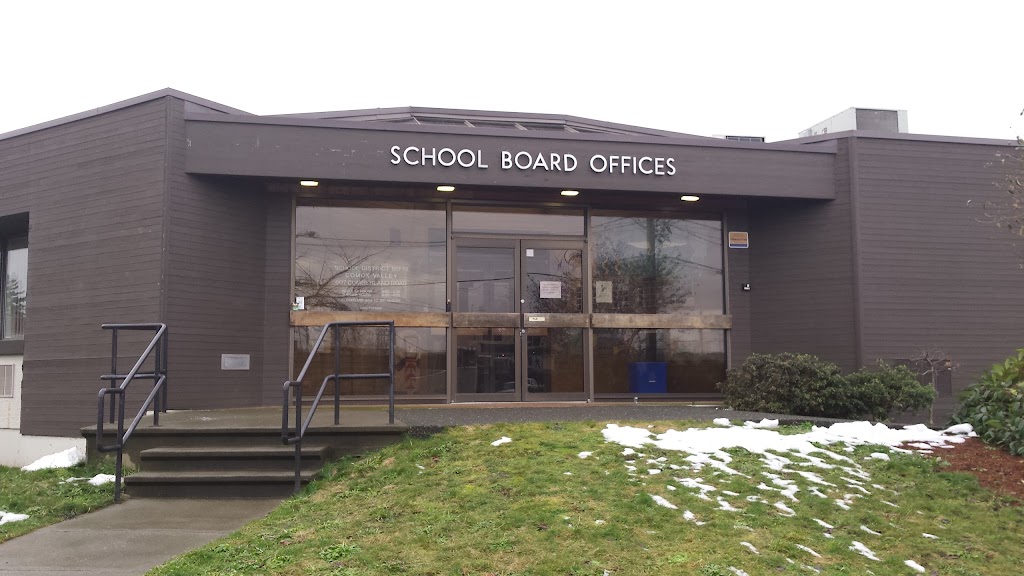 Comox Valley Schools - School District No. 71 | 607 Cumberland Rd, Courtenay, BC V9N 7G5, Canada | Phone: (250) 334-5500