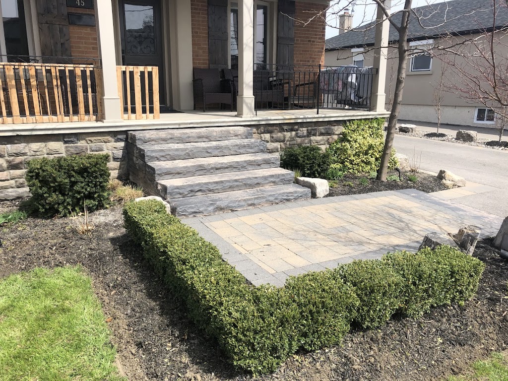 Greener Clippings Landscaping | Exbury Rd, North York, ON M3M 1P9, Canada | Phone: (416) 294-0110