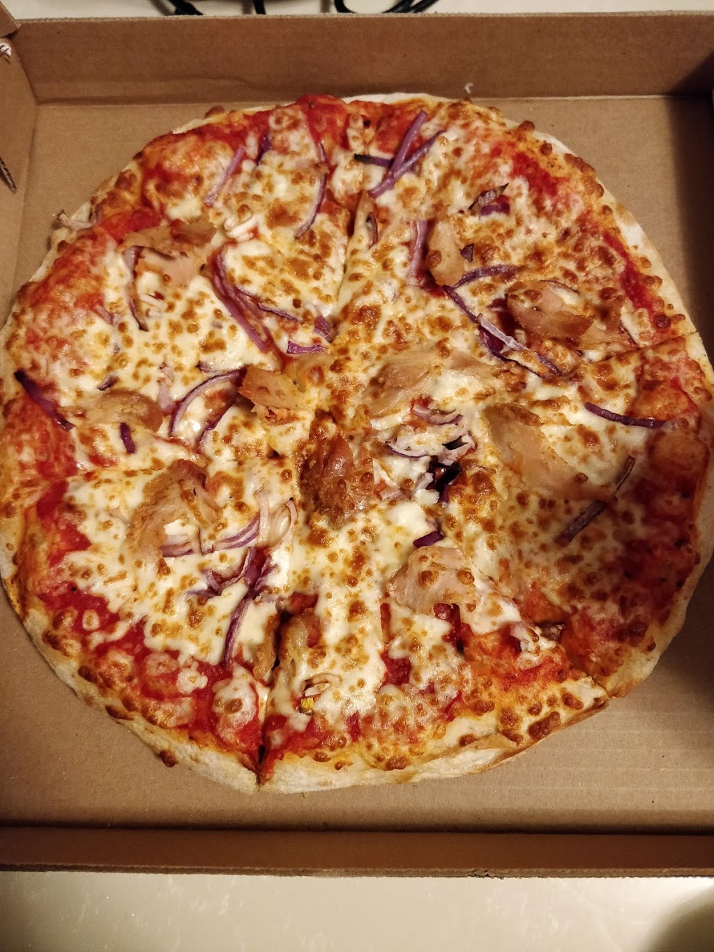 Baba Jon Pizza | 2200 Brock Rd, Pickering, ON L1V 2P8, Canada | Phone: (905) 239-5656