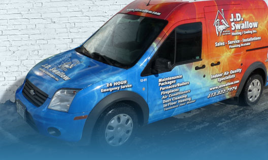 JD Swallow Heating & Cooling | 2759 Fenton Rd #14, Ottawa, ON K1T 3T8, Canada | Phone: (613) 822-7974