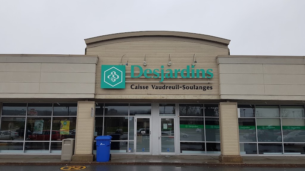 Centre de services Desjardins Rigaud | 462 Chem. de la Grande-Ligne, Rigaud, QC J0P 1P0, Canada | Phone: (450) 455-7901