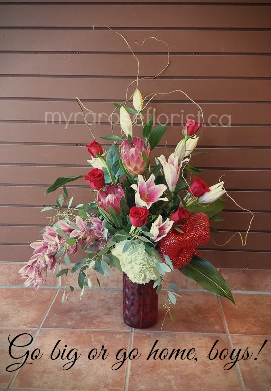 Myra Rose Florist | H-1631 St Marys Rd, Winnipeg, MB R2N 1Z4, Canada | Phone: (204) 257-7673