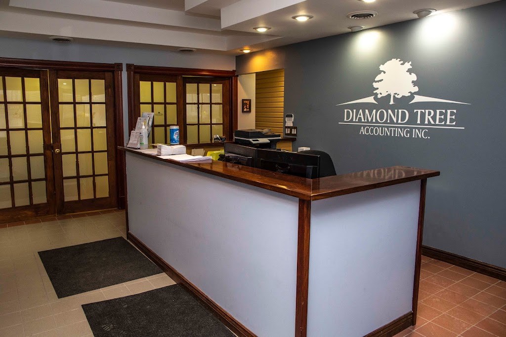 Diamond Tree Accounting | Orillia | 25 Front St S, Orillia, ON L3V 4S1, Canada | Phone: (705) 326-1992