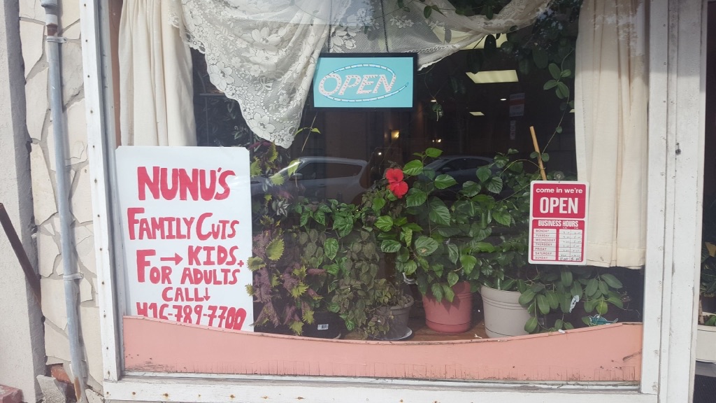 Nunus Kids and Adults Haircuts | 3333 Bathurst St, North York, ON M6A 2B7, Canada | Phone: (416) 789-7700