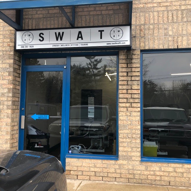 SWAT Health Burlington Inc | 5540 Mainway, Burlington, ON L7L 6C4, Canada | Phone: (289) 297-7928