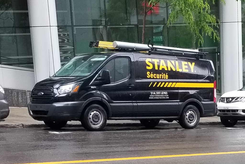 Stanley Sécurité | 8125 Bd du Golf, Montréal, QC H1J 0B2, Canada | Phone: (855) 873-2505