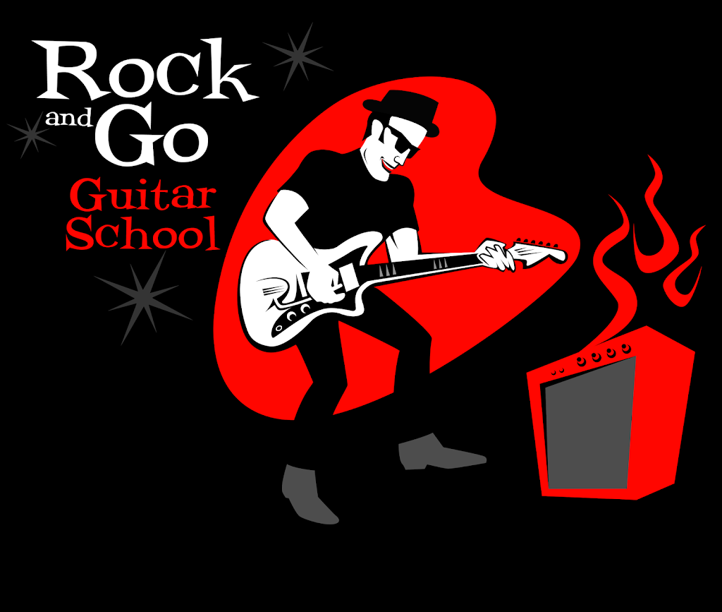 Rock and Go Guitar School | 2708 Richmond Rd, Victoria, BC V8R 4T1, Canada | Phone: (250) 634-2959