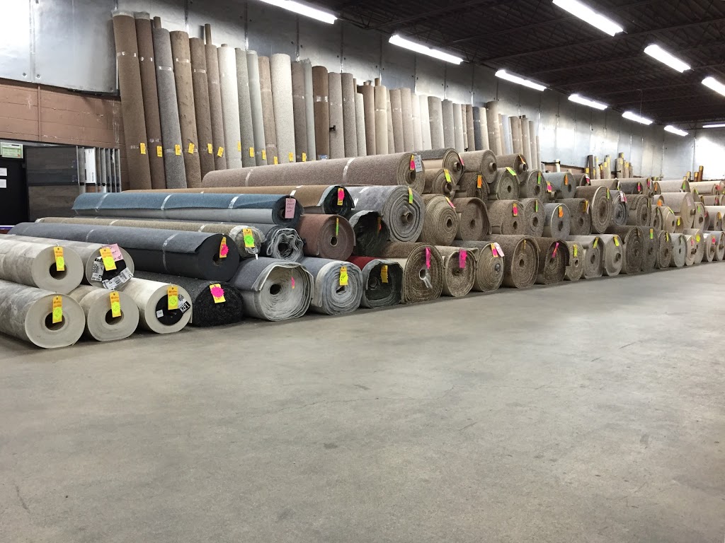 A&R Carpet Barn Sales | 50 Archibald St, Winnipeg, MB R2J 0V8, Canada | Phone: (204) 233-3061