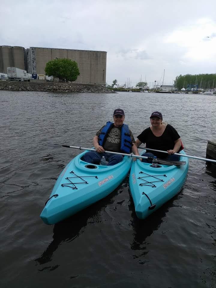 BFLO Harbor Kayak | 1 Naval Park Cove, Buffalo, NY 14202, USA | Phone: (716) 288-5309