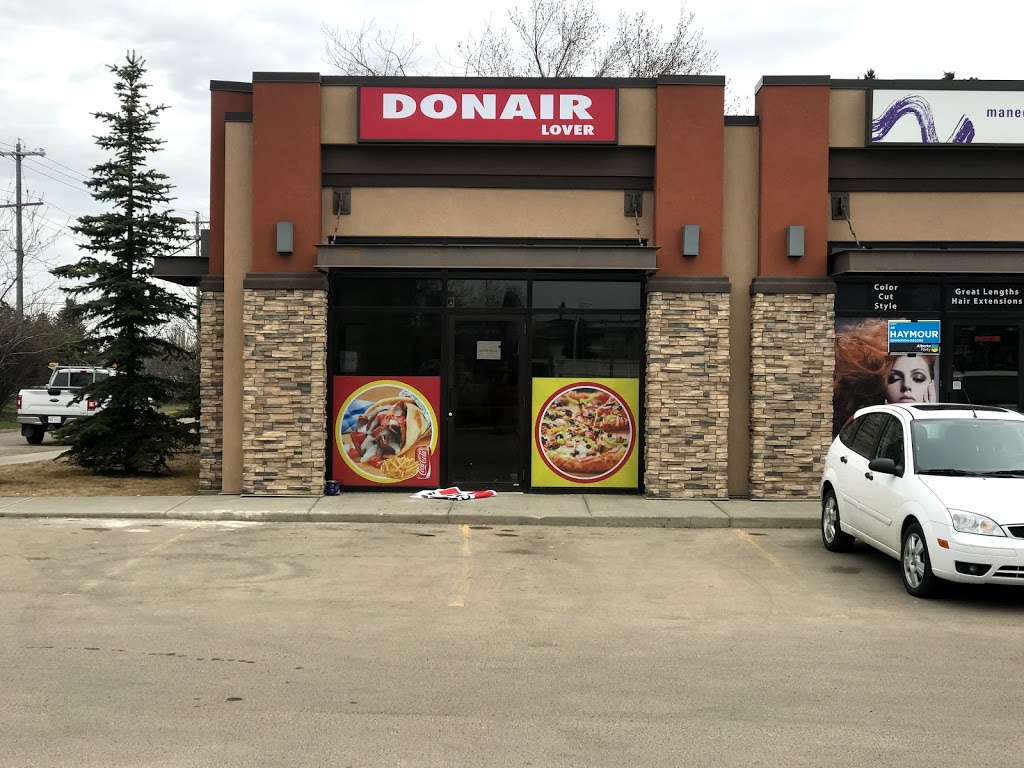 Donair Lover | 13679 66 St NW, Edmonton, AB T5C 0B8, Canada | Phone: (780) 757-7778