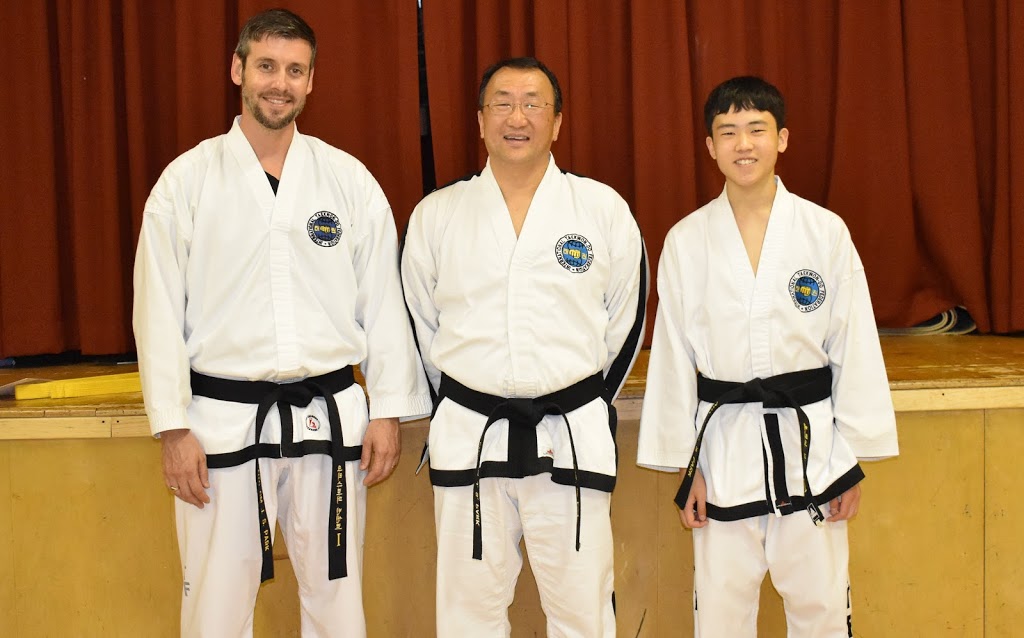 Choson Academy of Taekwon-Do | 41 Birchview Blvd Lower Level, Toronto, ON M8X 1H7, Canada | Phone: (416) 459-2043