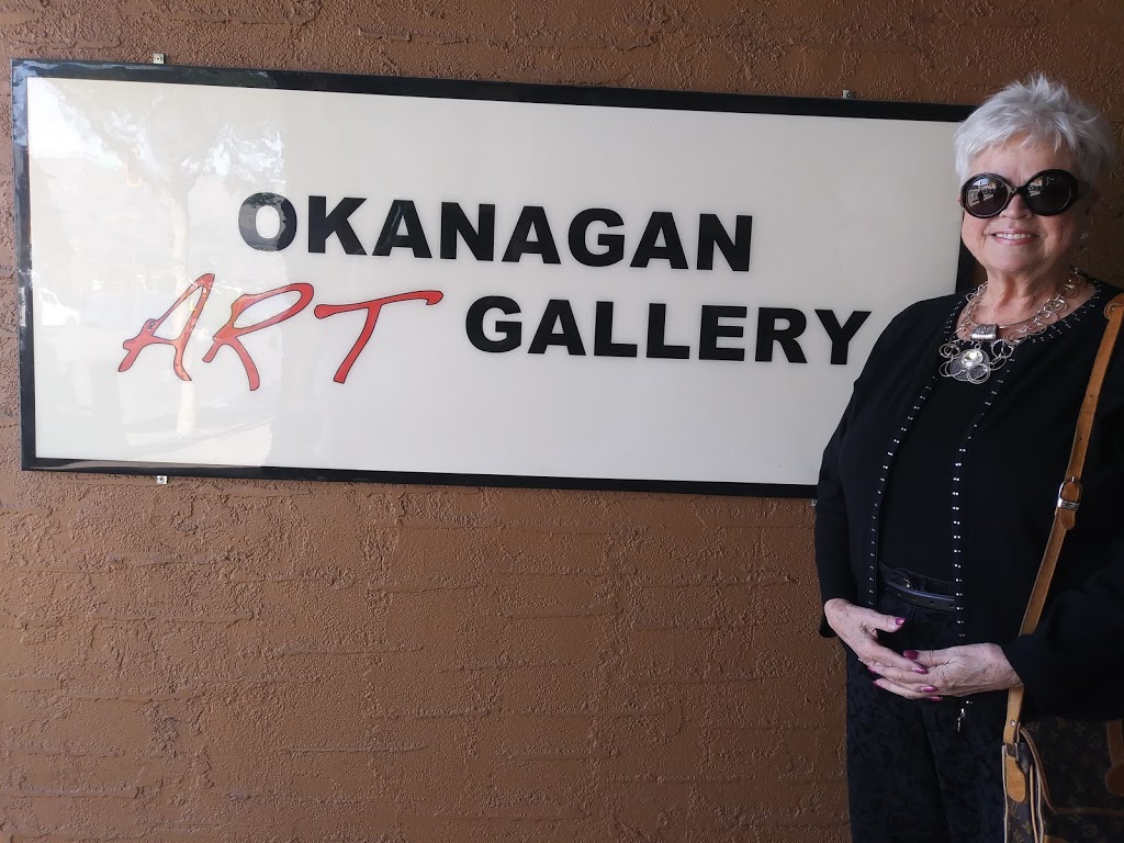 Okanagan Art Gallery | 8302 Main St, Osoyoos, BC V0H 1V3, Canada | Phone: (778) 437-2238