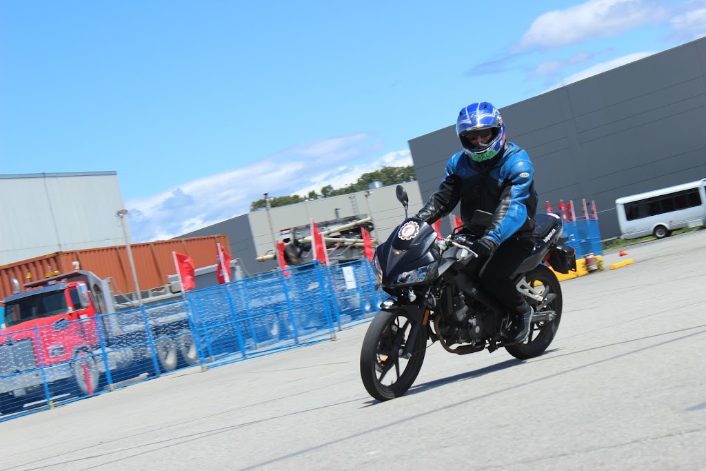 1st Gear Motorcycle School & Training | 14000 Steveston Hwy, Richmond, BC V6W 1K2, Canada | Phone: (778) 714-4327