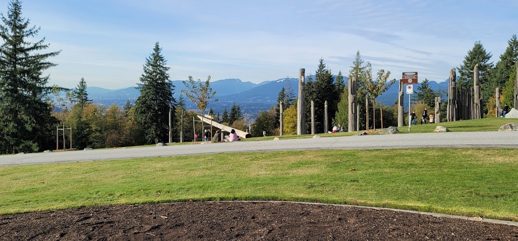 Kushiro Park Flag Pole | Burnaby Mountain Park, 100 Centennial Way, Burnaby, BC V5A 2X9, Canada | Phone: (604) 294-7206