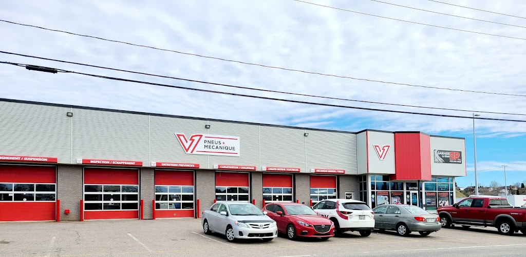 Garage SP La Baie | 2460 Rue Bagot, La Baie, QC G7B 2N3, Canada | Phone: (418) 544-4455