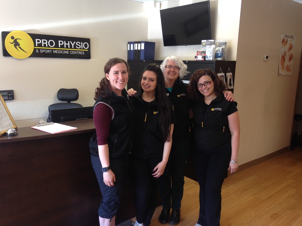 Pro Physio & Sport Medicine Centres Body Works Plus | 876 Montreal Rd, Ottawa, ON K1K 4L3, Canada | Phone: (613) 749-8616