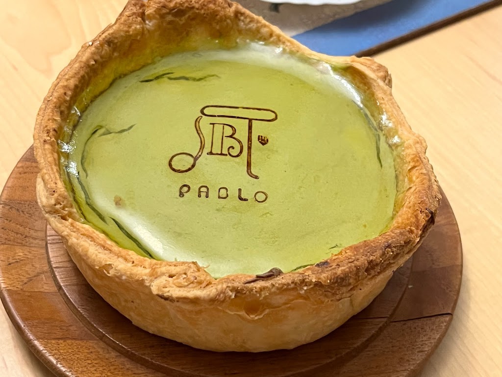 Pablo Cheese Tart | 5990 16th Ave Unit 216, Markham, ON L3P 7R2, Canada | Phone: (416) 591-8868