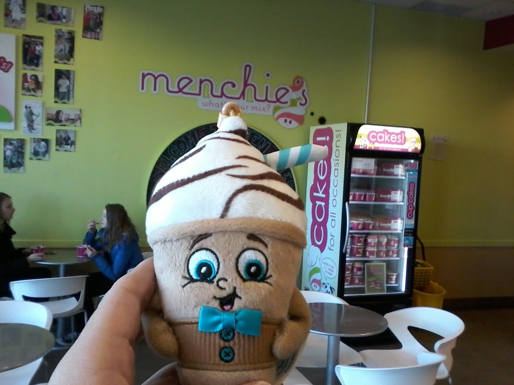 Menchies Southpointe Common | 2004 50 Ave Unit 117, Red Deer, AB T4R 3A2, Canada | Phone: (403) 342-2241