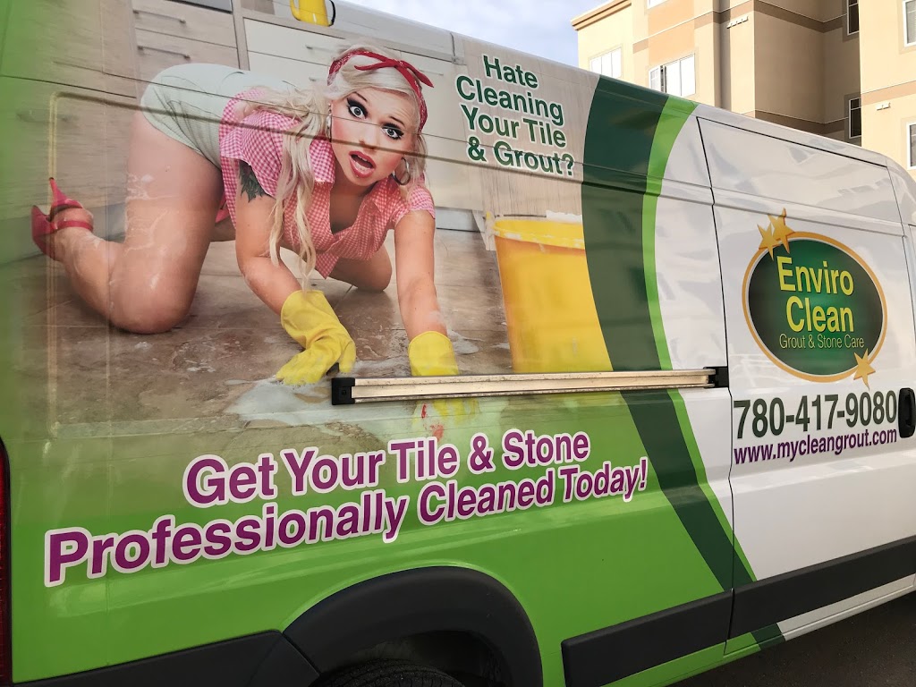 Enviro Clean Grout & Stone Care Inc. | 424 - 4210 139 Ave NW, Edmonton, AB T5Y 2W6, Canada | Phone: (780) 417-9080