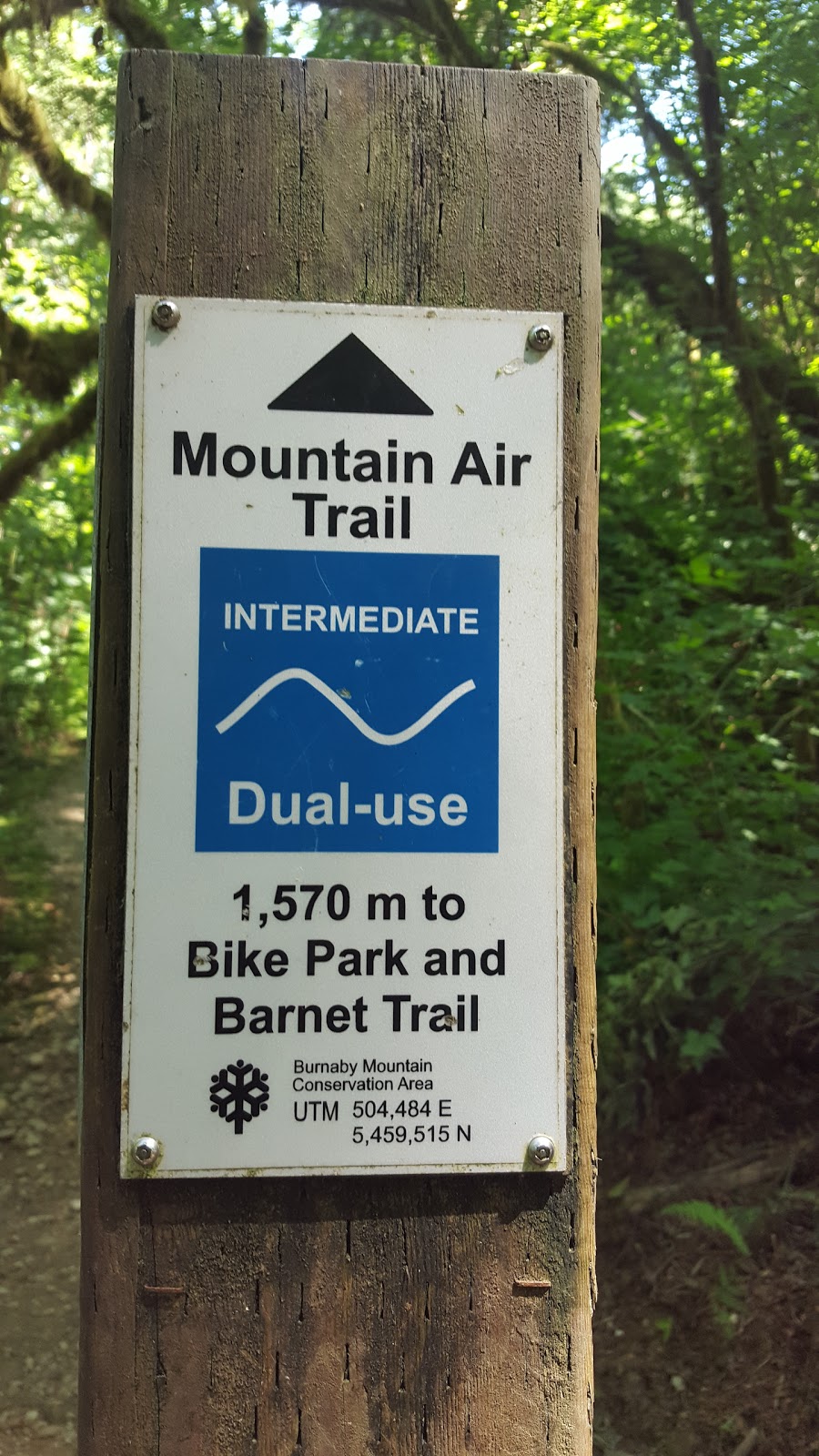 Mountain Air Trail | Burnaby, BC V5A 2X9, Canada