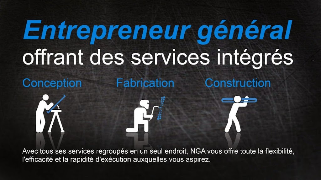 NGA Construction inc. | 350 Rue Rocheleau, Drummondville, QC J2C 7S7, Canada | Phone: (819) 477-6891