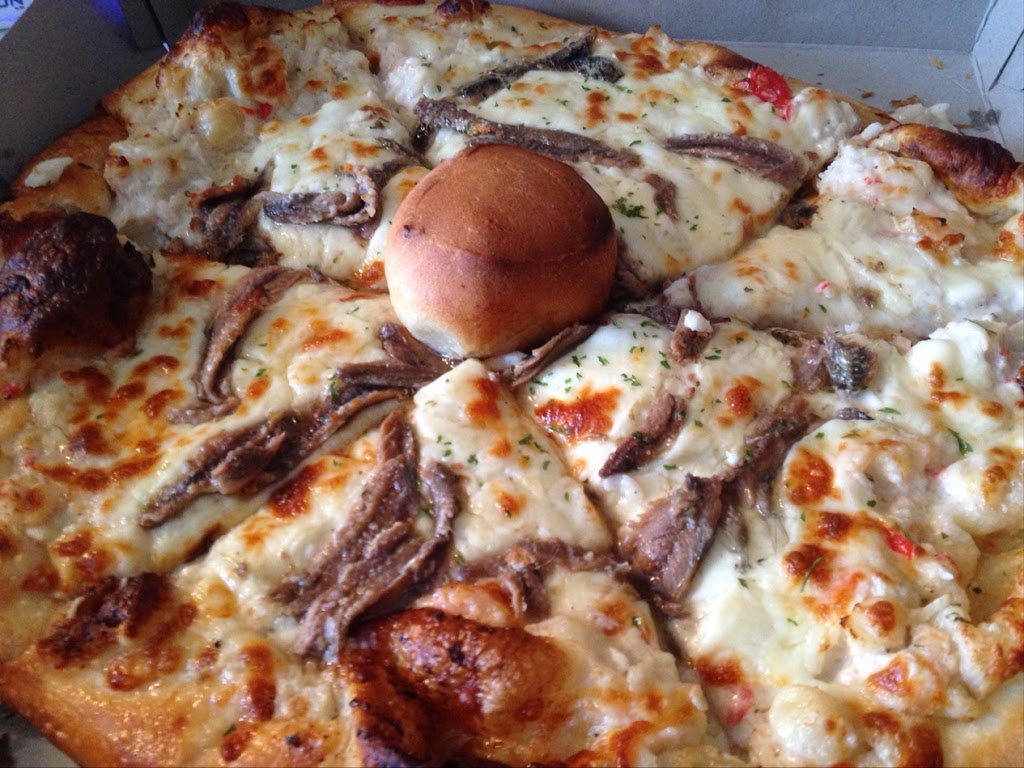 Restaurant Pizzeria Pointe-Aux-Trembles Brochetterie PIZZA PAT | 14775 Rue Notre-Dame Est, Pointe-aux-Trembles, QC H1A 1W3, Canada | Phone: (514) 642-1340