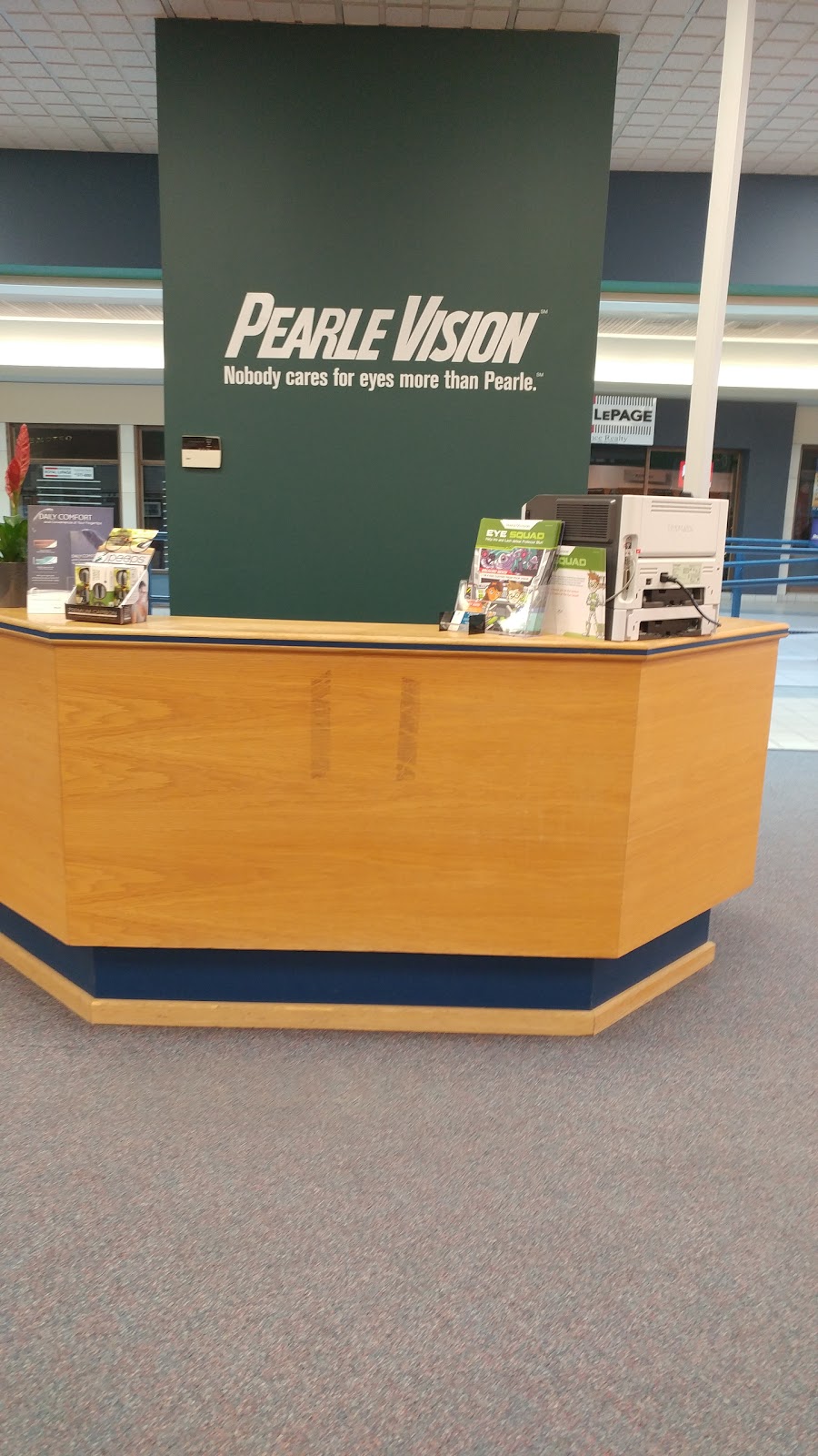 Pearle Vision | 1111 Elgin St W, Cobourg, ON K9A 5H7, Canada | Phone: (905) 372-1550